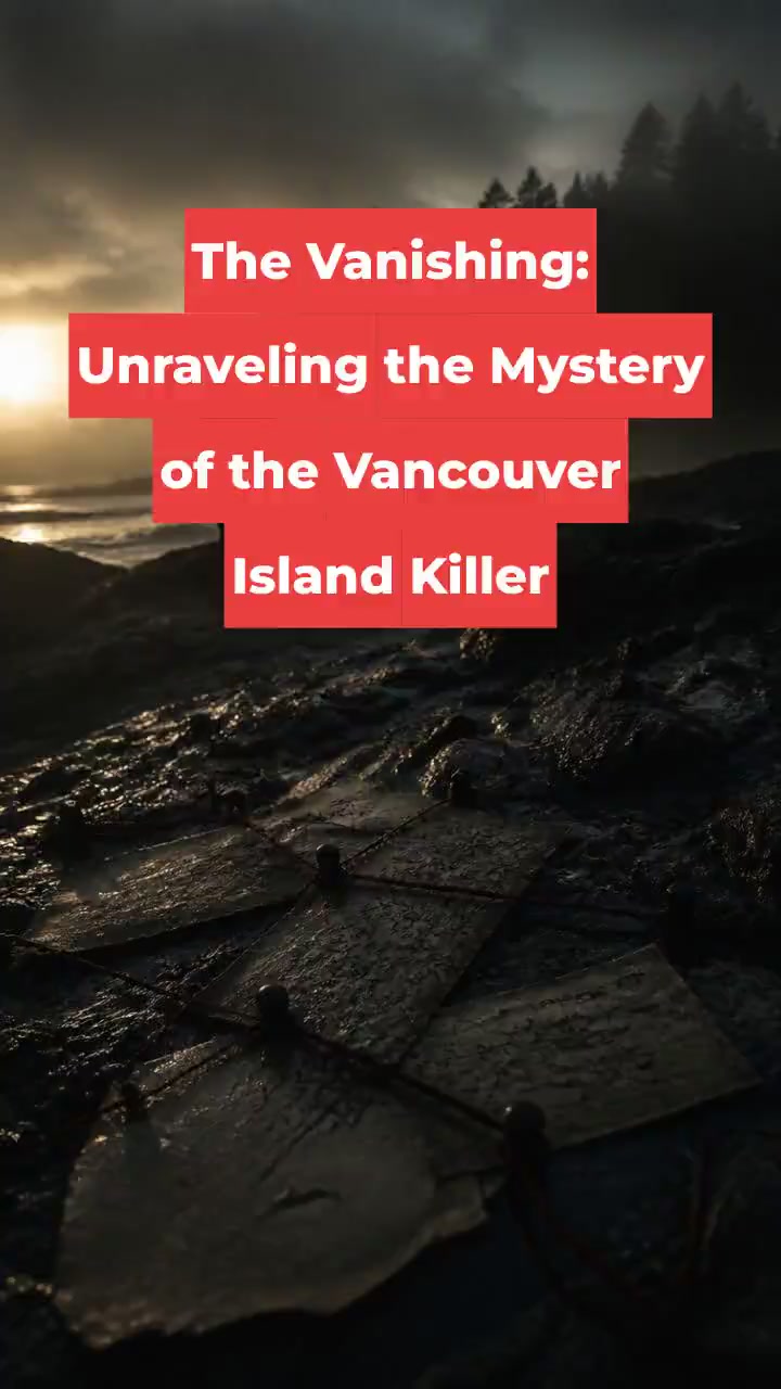 The Vanishing: Unraveling the Mystery of the Vancouver Island Killer