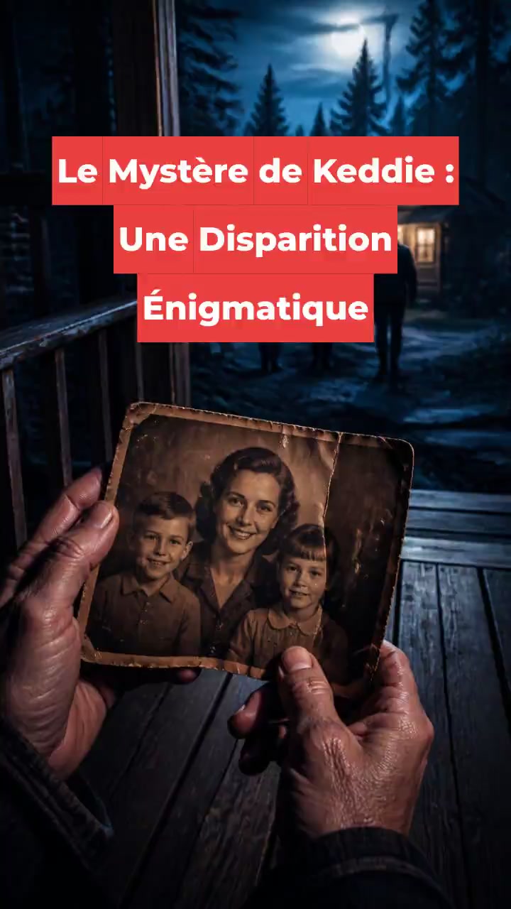 Le Mystère de Keddie : Une Disparition Énigmatique