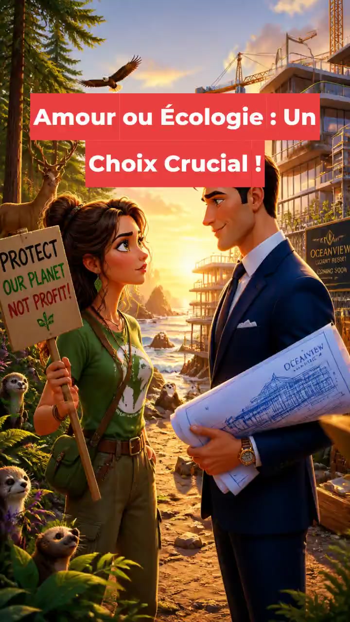 Amour ou Écologie : Un Choix Crucial !