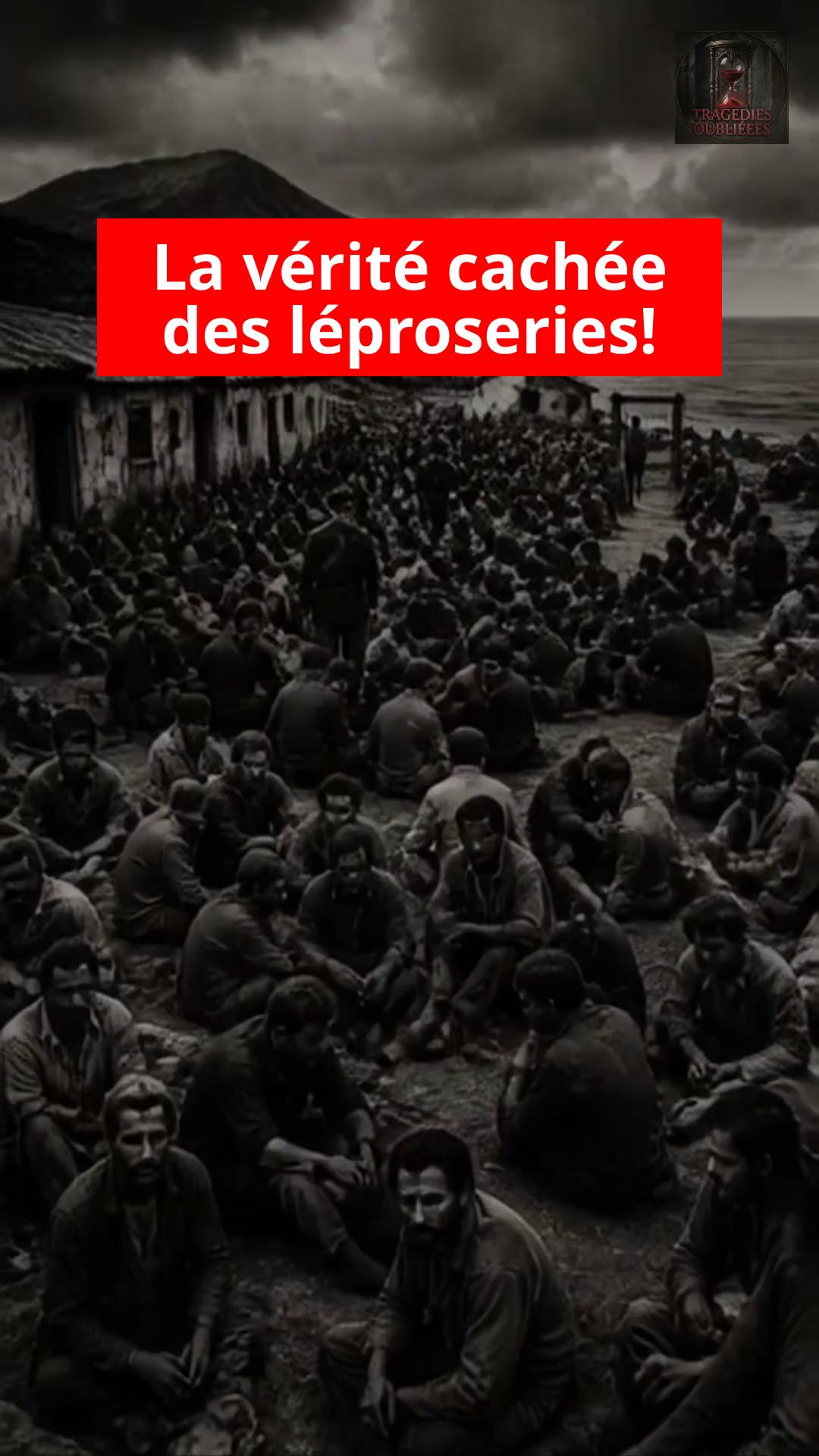 Le scandale des léproseries oubliées !