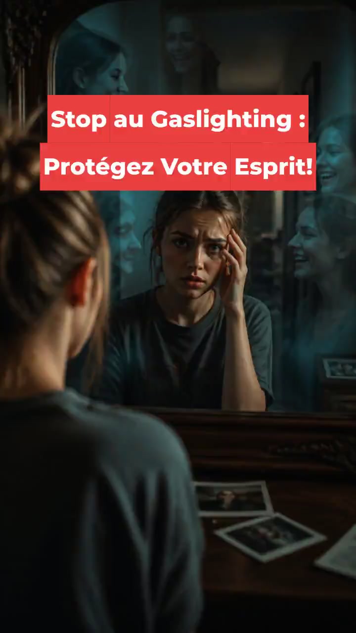 Stop au Gaslighting : Protégez Votre Esprit!