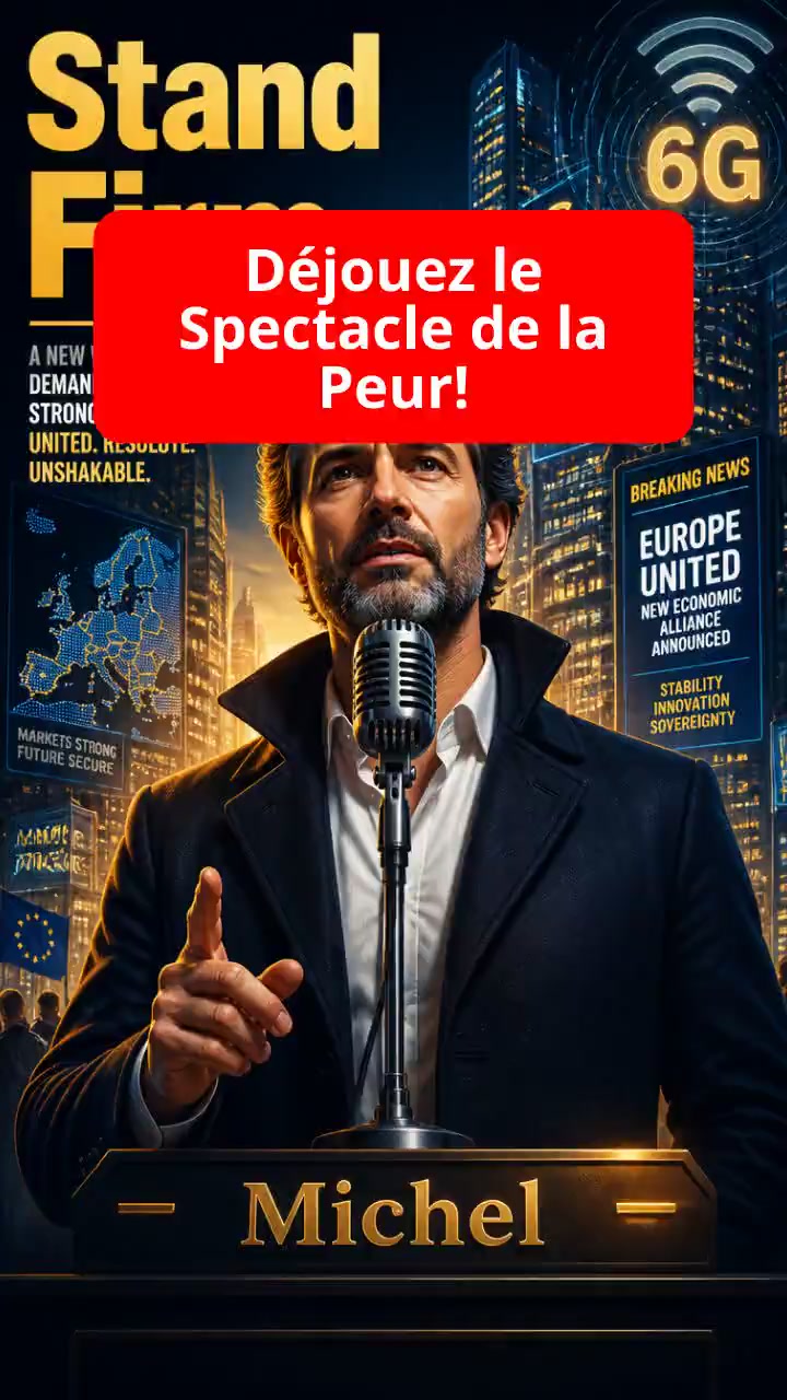 Déjouez le Spectacle de la Peur!