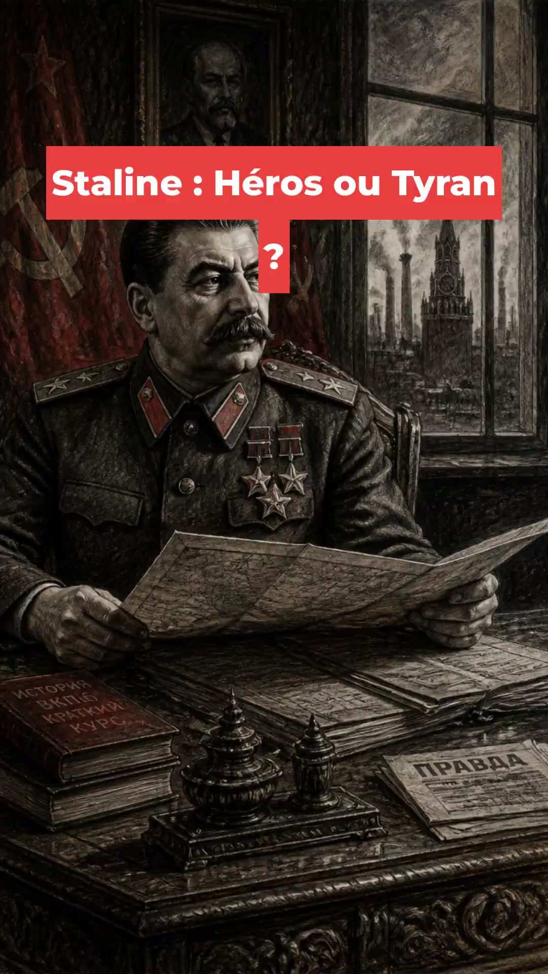 Staline : Héros ou Tyran ?