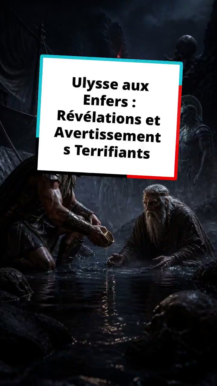 Ulysse aux Enfers : Révélations et Avertissements Terrifiants