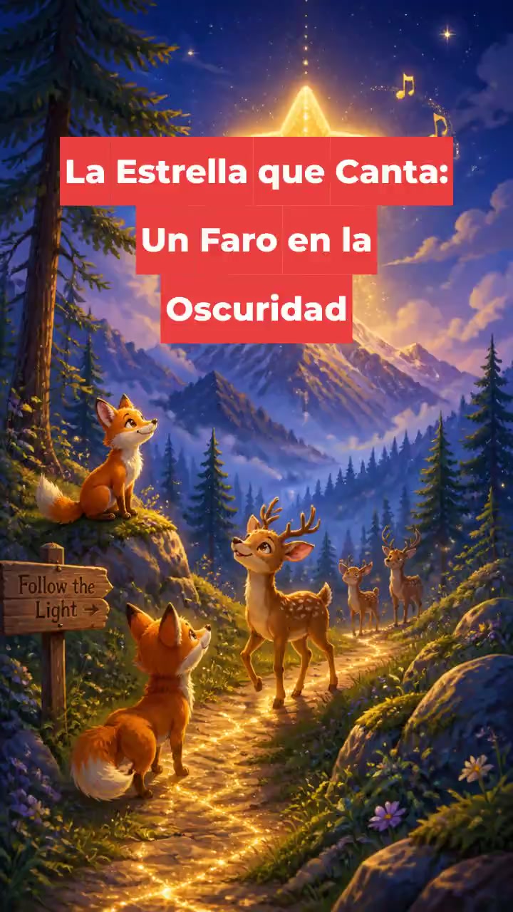 La Estrella que Canta: Un Faro en la Oscuridad