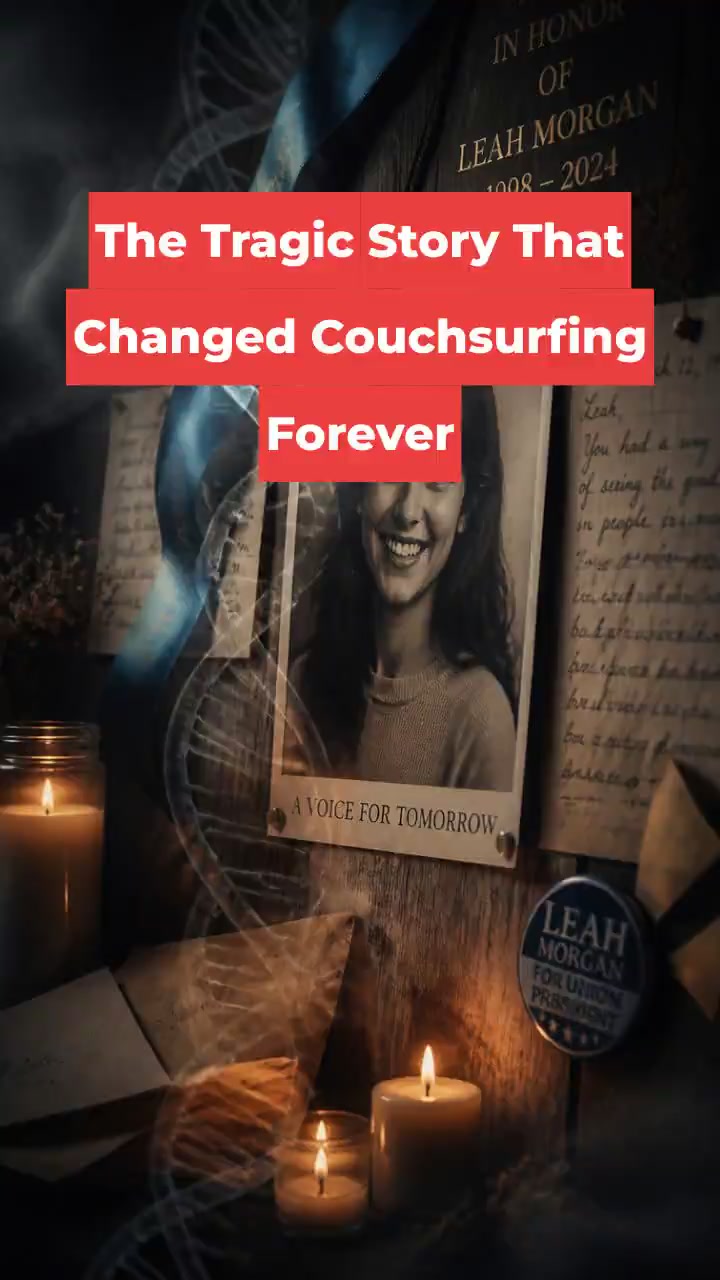 The Tragic Story That Changed Couchsurfing Forever