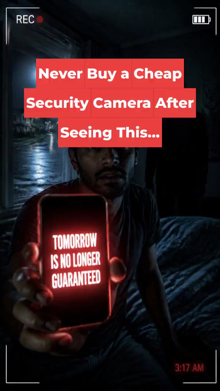 The Camera That Saw Tomorrow