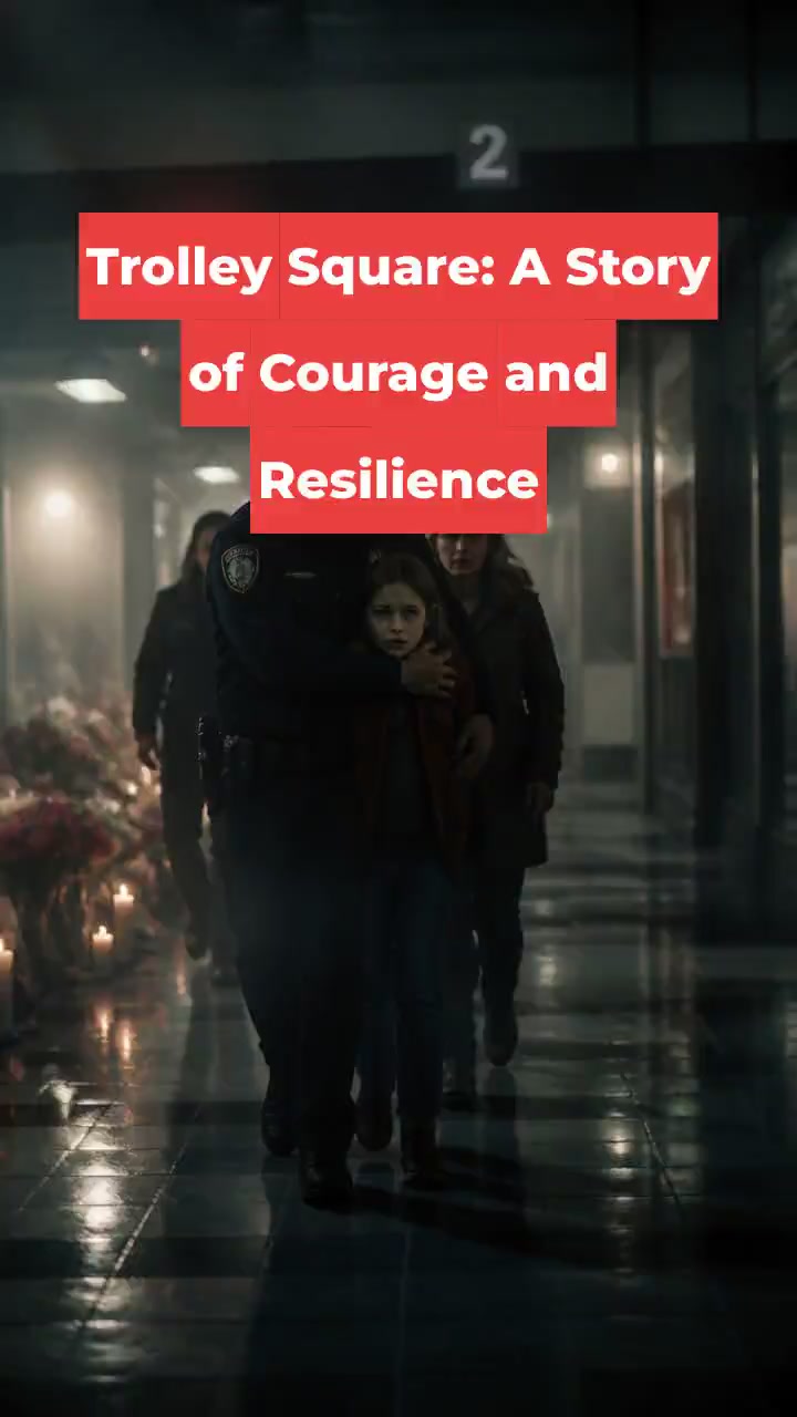 Trolley Square: A Story of Courage and Resilience