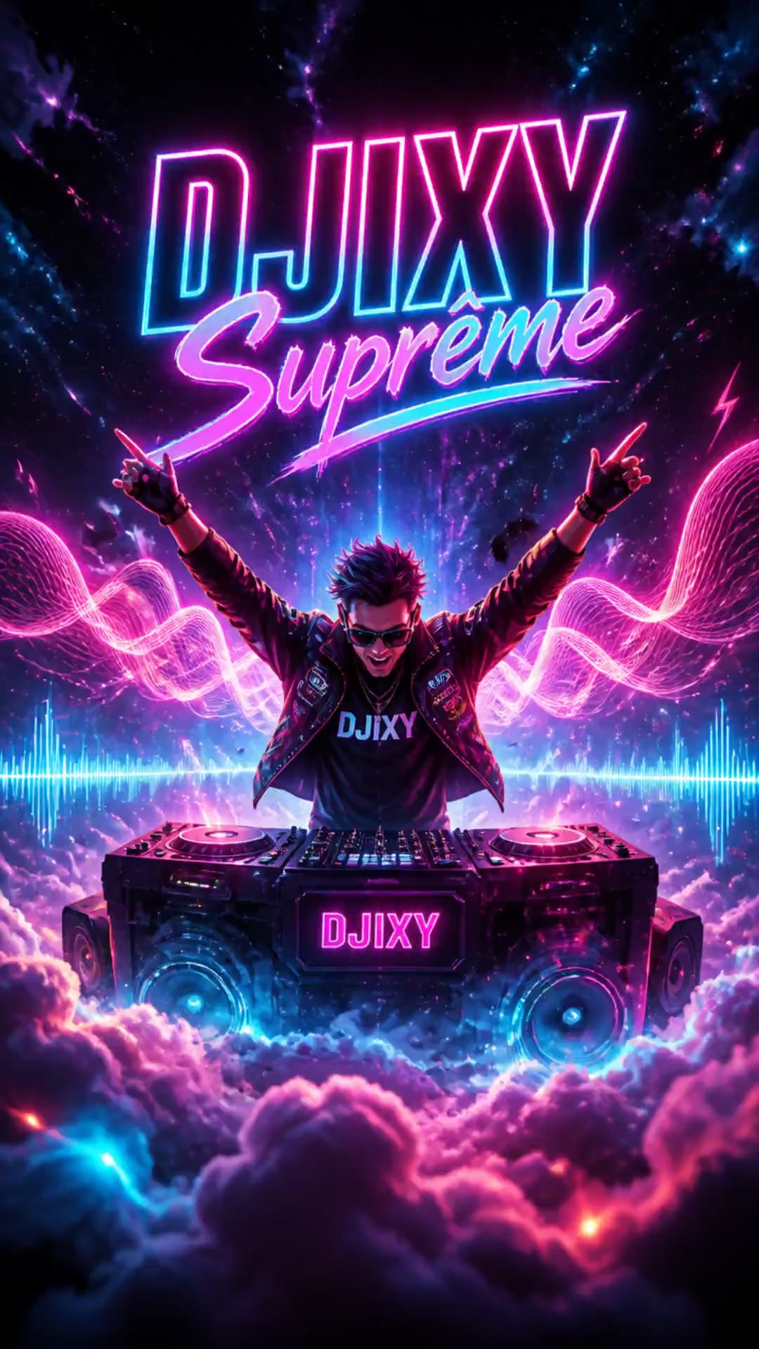 Feel the Trance: Supreme Djixy Experience!