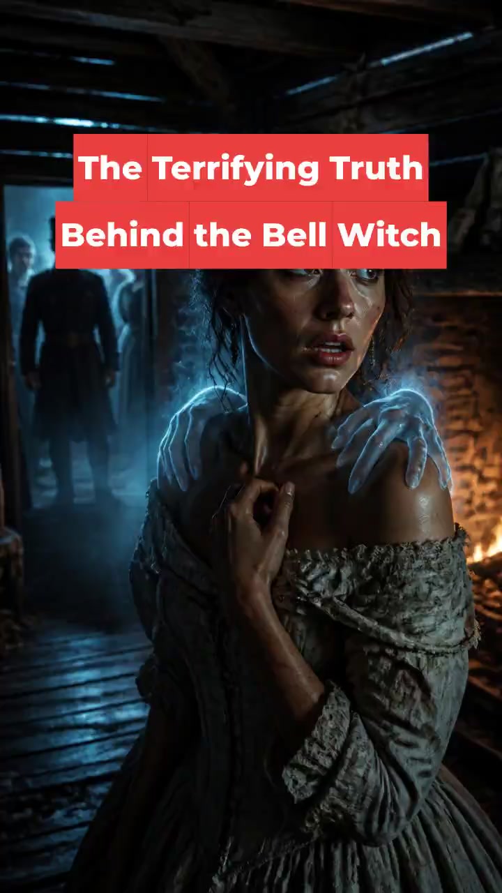 The Terrifying Truth Behind the Bell Witch