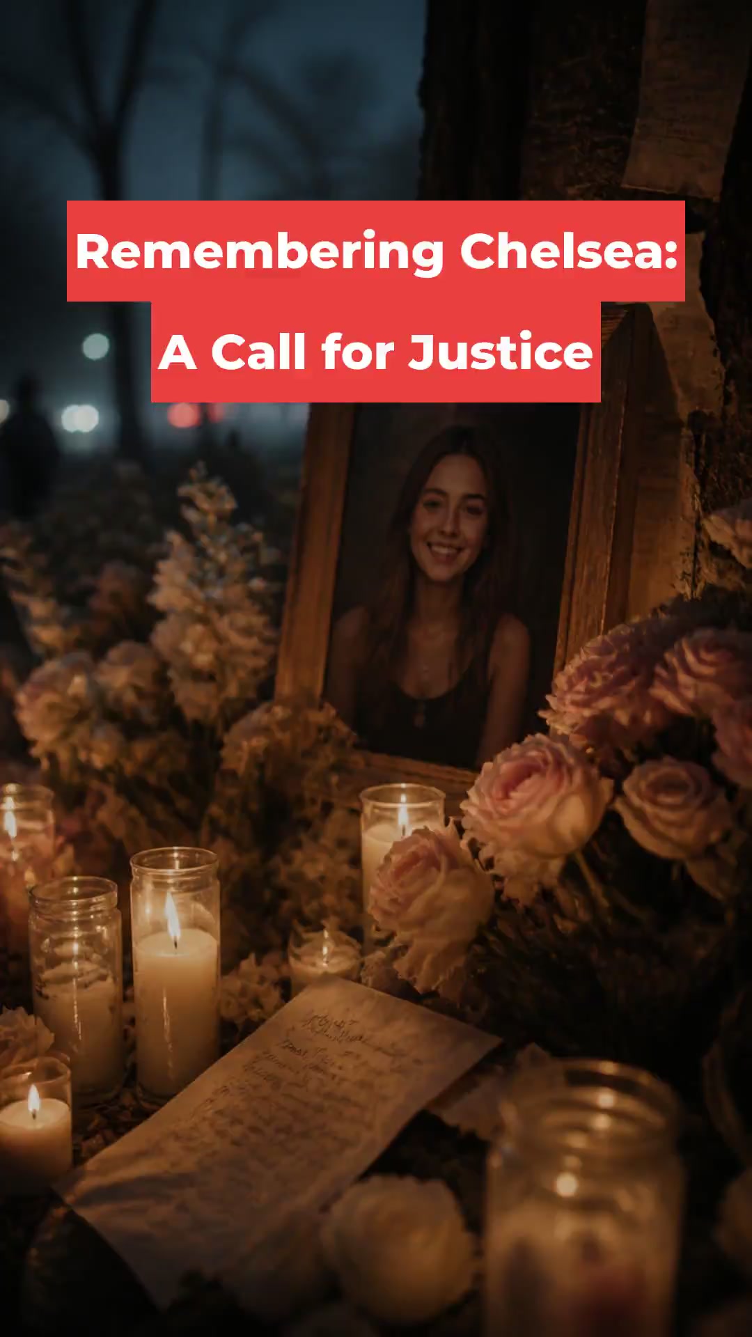 Remembering Chelsea: A Call for Justice