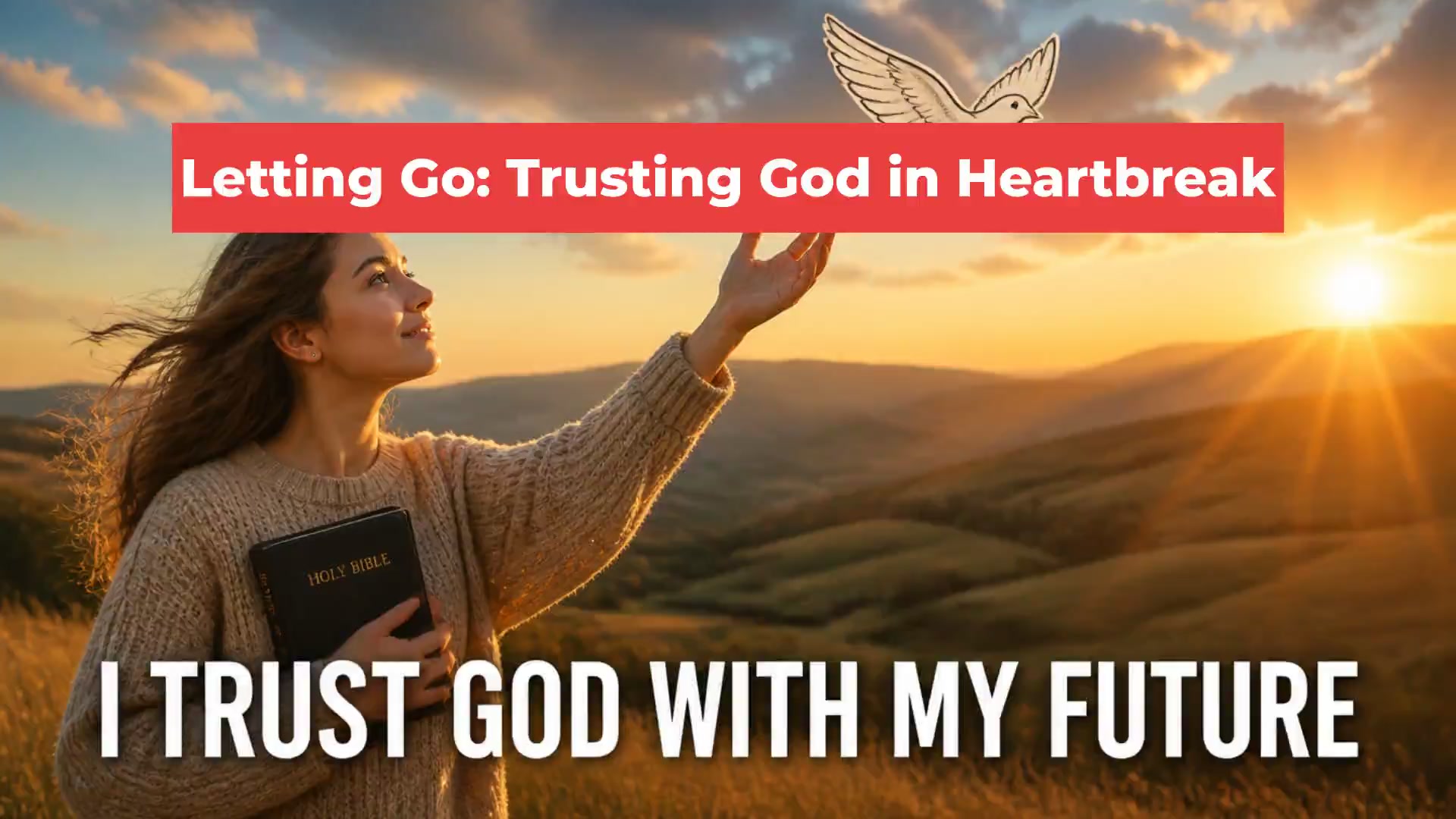 Letting Go: Trusting God in Heartbreak