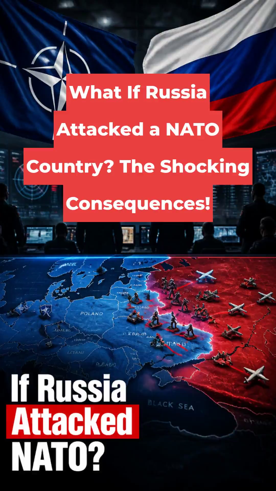 What If Russia Attacked a NATO Country? The Shocking Consequences!