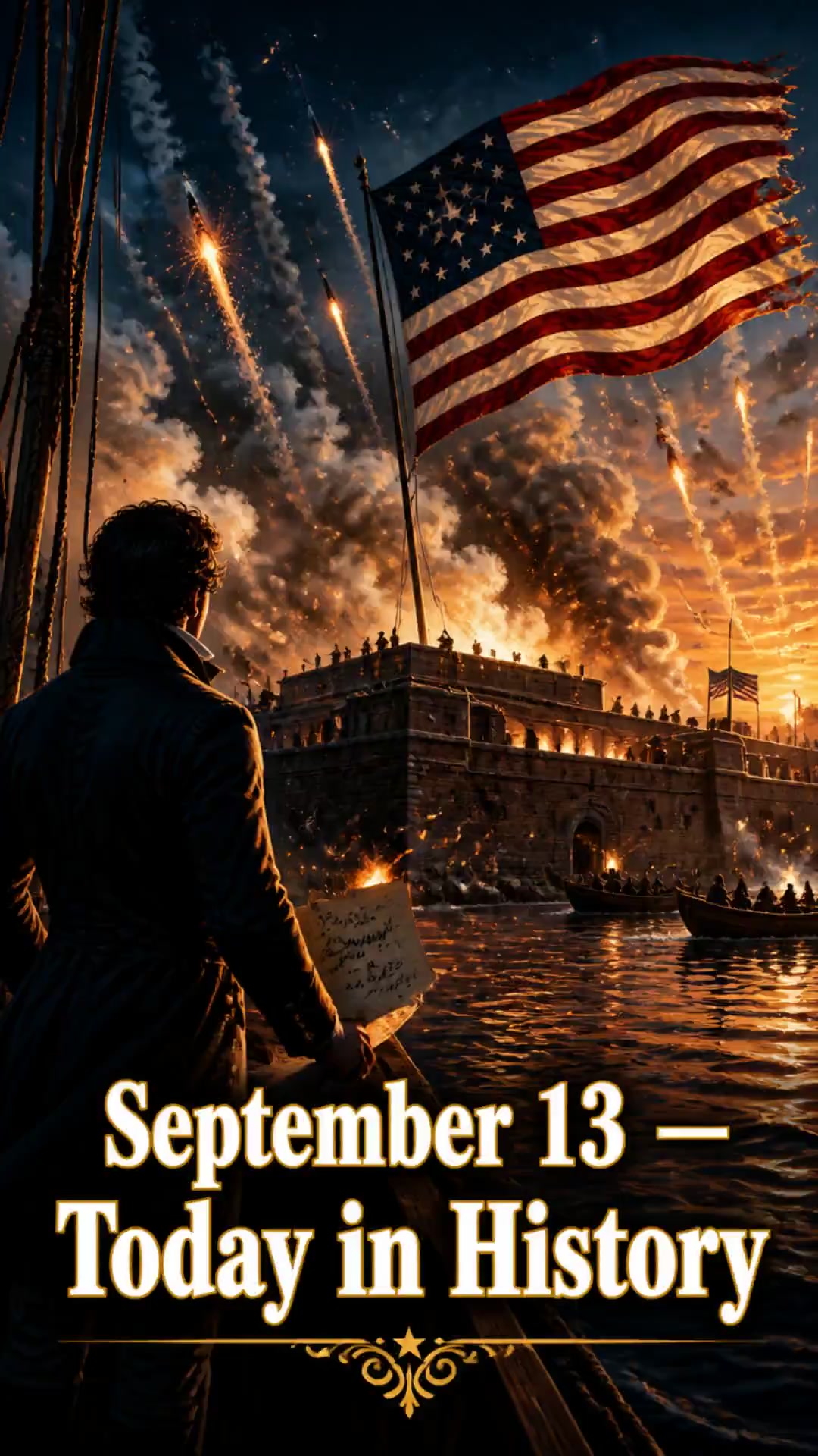 The Day History Changed: September 13 Revealed