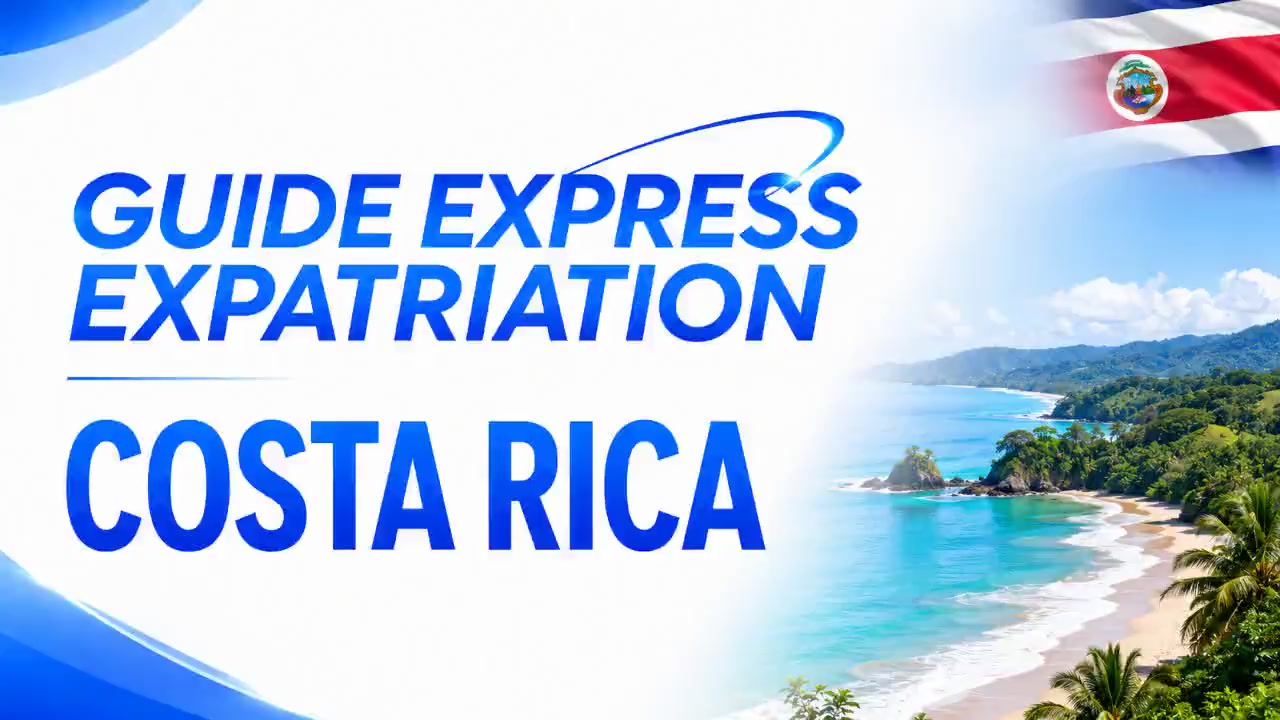 Voyage vers le Costa Rica : Guide complet pour expatriés !