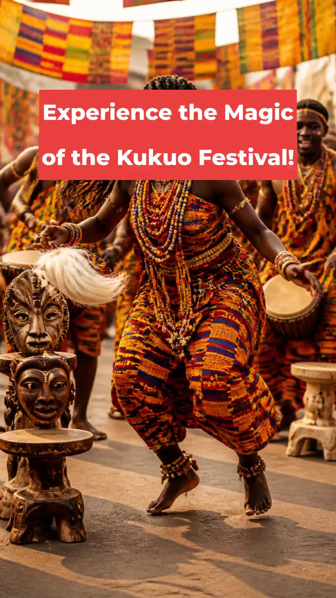 Experience the Magic of the Kukuo Festival!