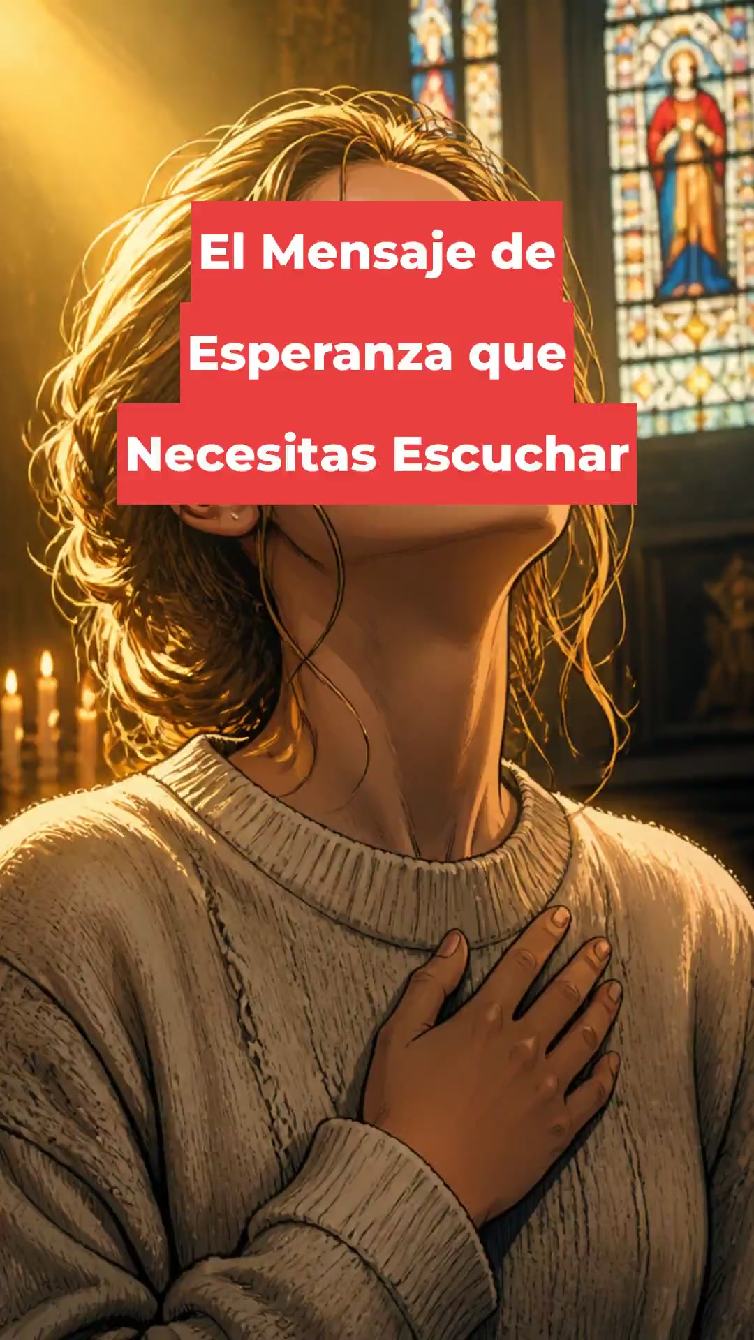 El Mensaje de Esperanza que Necesitas Escuchar