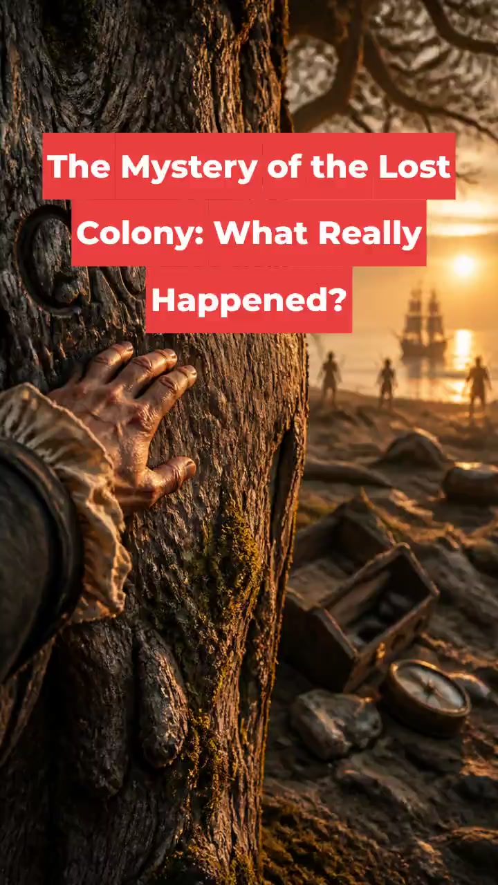 The Mystery of the Lost Colony: What Really Happened?