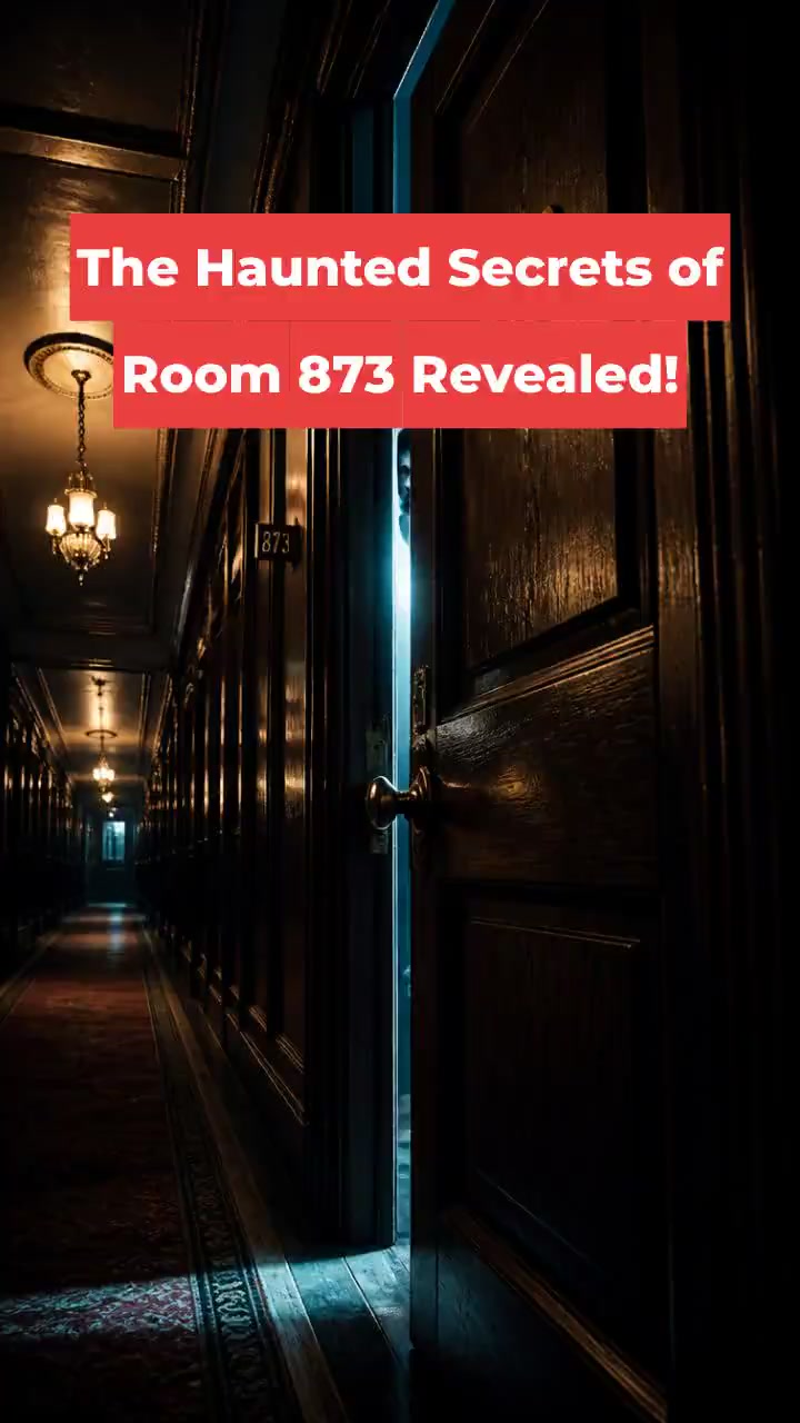 The Haunted Secrets of Room 873 Revealed!