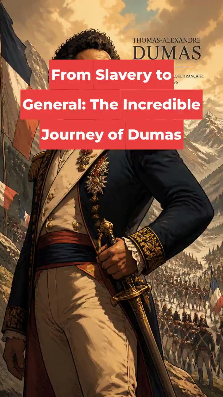 From Slavery to General: The Incredible Journey of Dumas