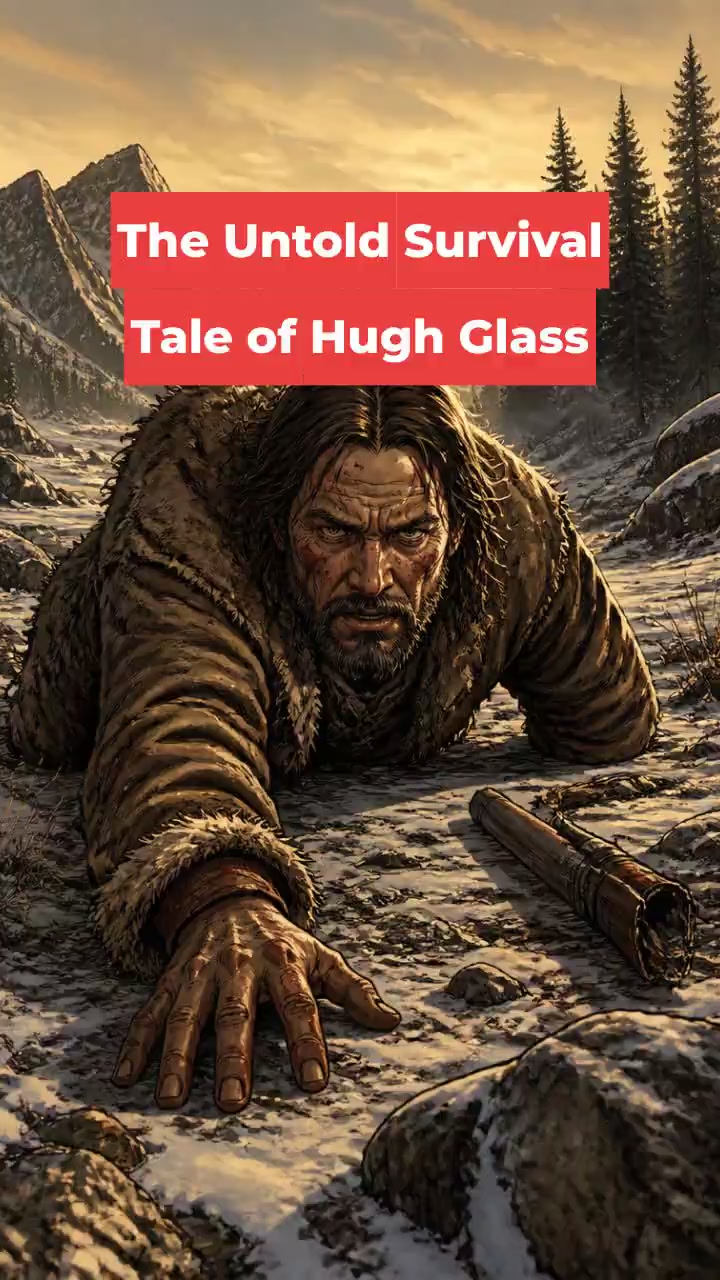 The Untold Survival Tale of Hugh Glass