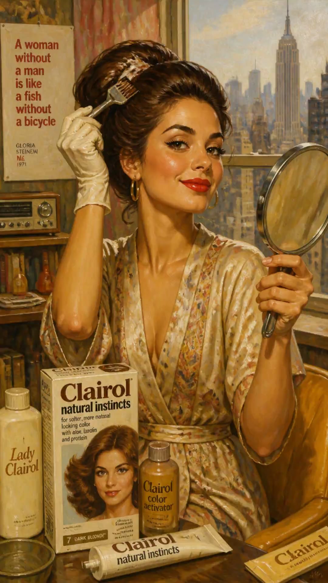 The Ad That Changed Beauty Forever!