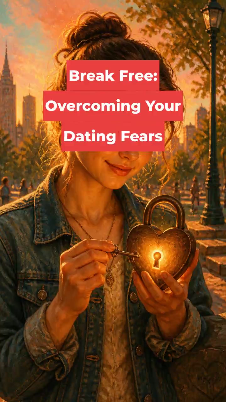 Break Free: Overcoming Your Dating Fears