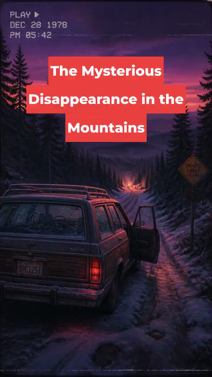Their Car Worked—So Why Did They Abandon It?