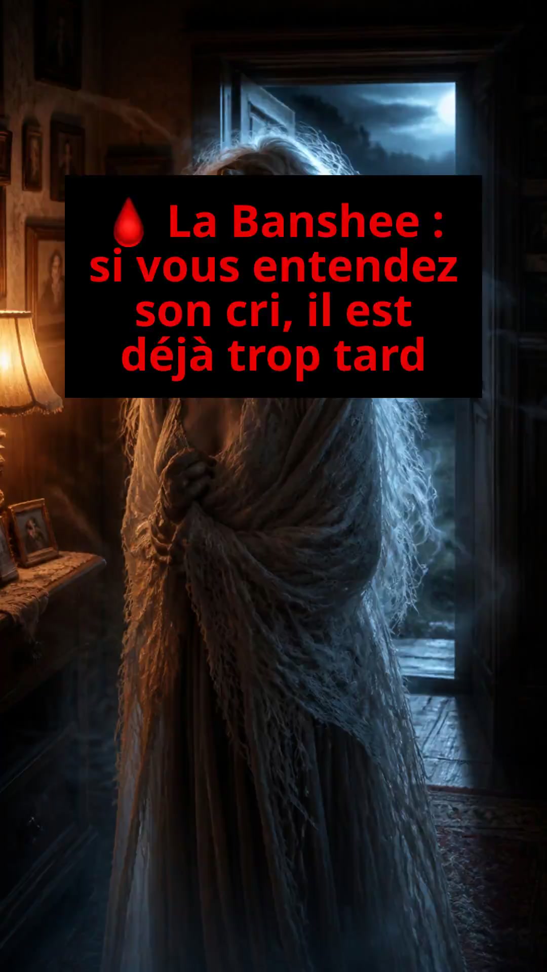 La Banshee : Le Cri de la Mort