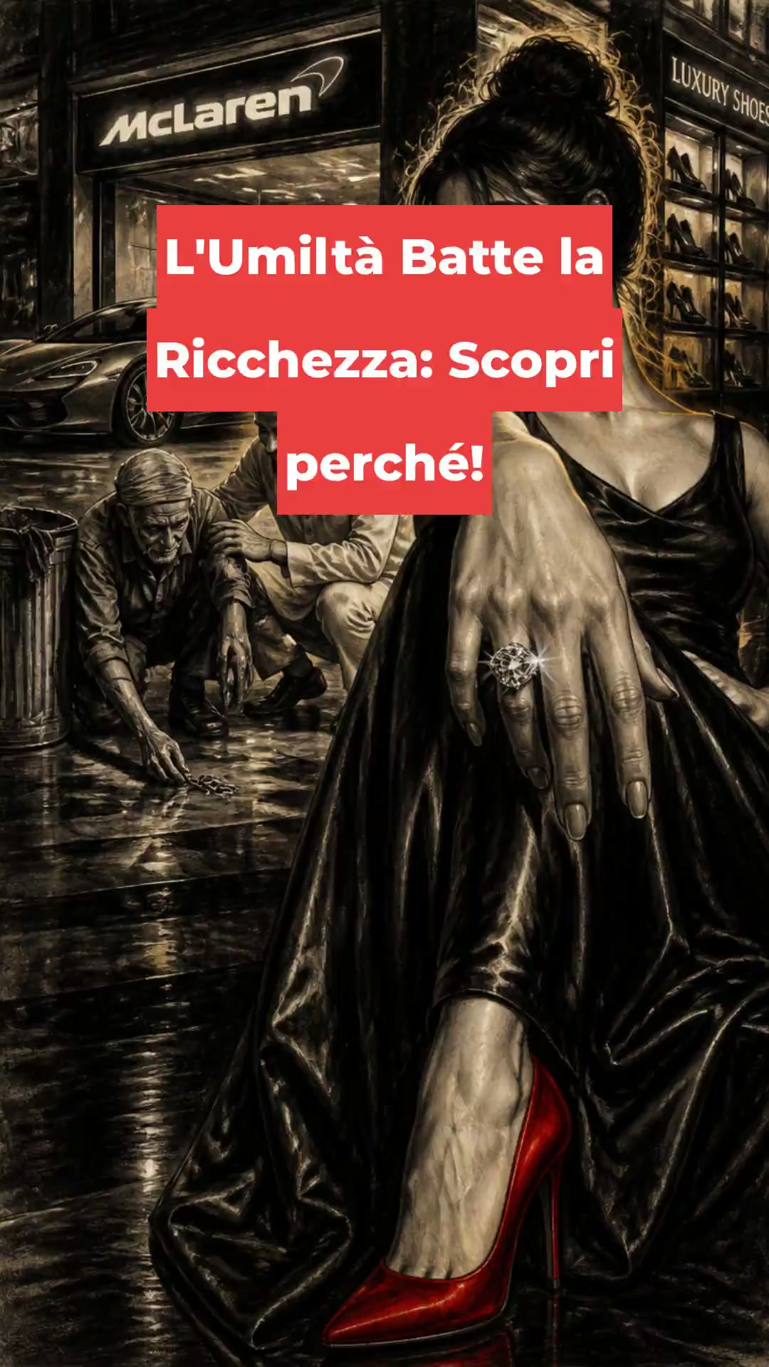 L'Umiltà Batte la Ricchezza: Scopri perché!