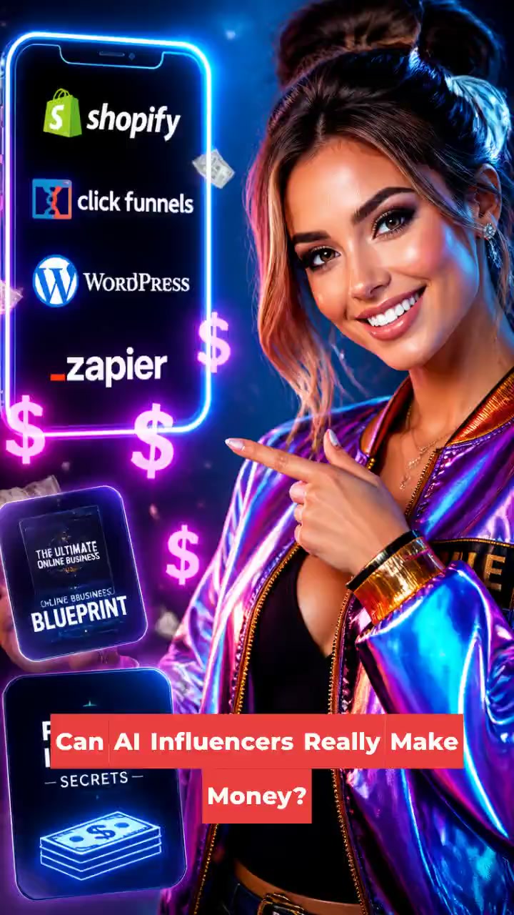 Can AI Influencers Really Make Money?