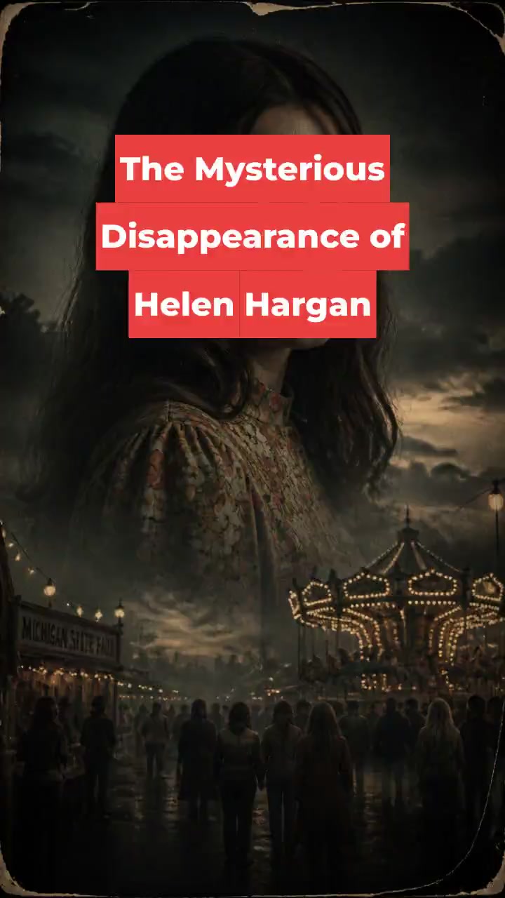 The Mysterious Disappearance of Helen Hargan