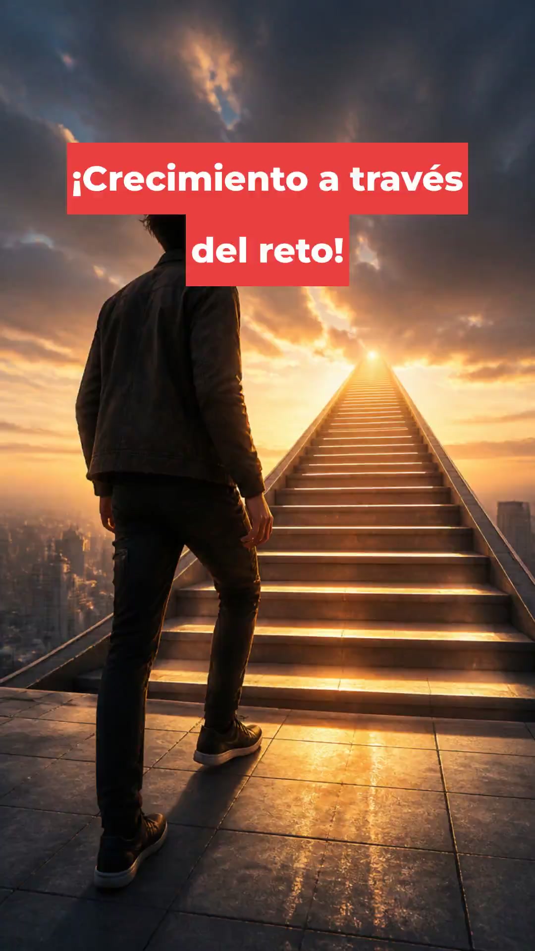 ¡Crecimiento a través del reto!