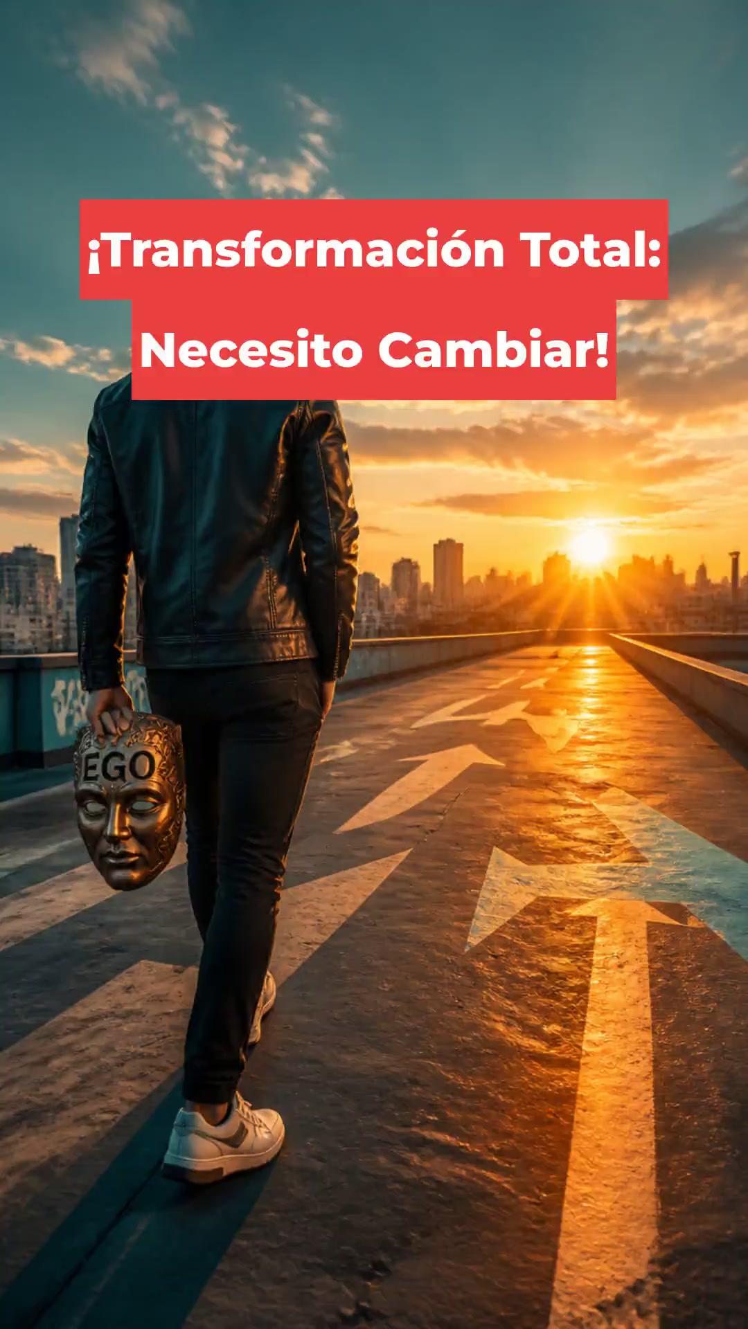¡Transformación Total: Necesito Cambiar!