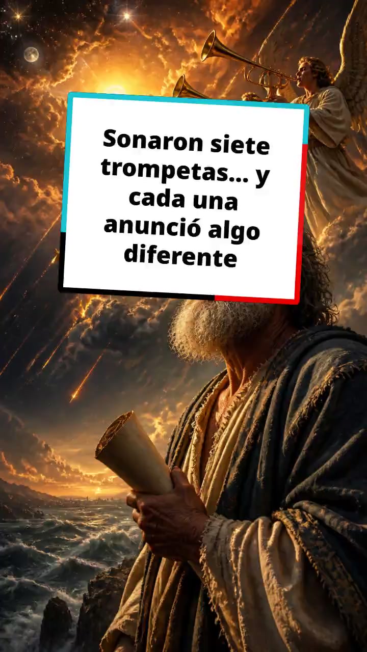 Las Siete Trompetas del Apocalipsis: ¿Cuál es la más misteriosa?