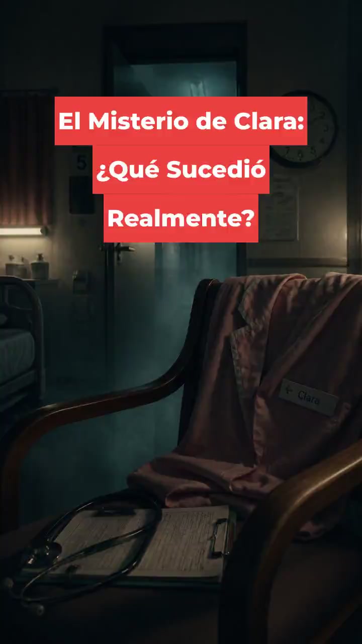El Misterio de Clara: ¿Qué Sucedió Realmente?