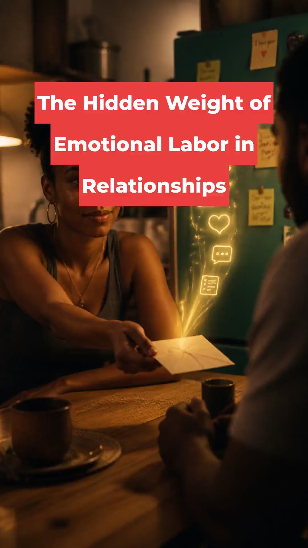 The Hidden Weight of Emotional Labor in Relationships