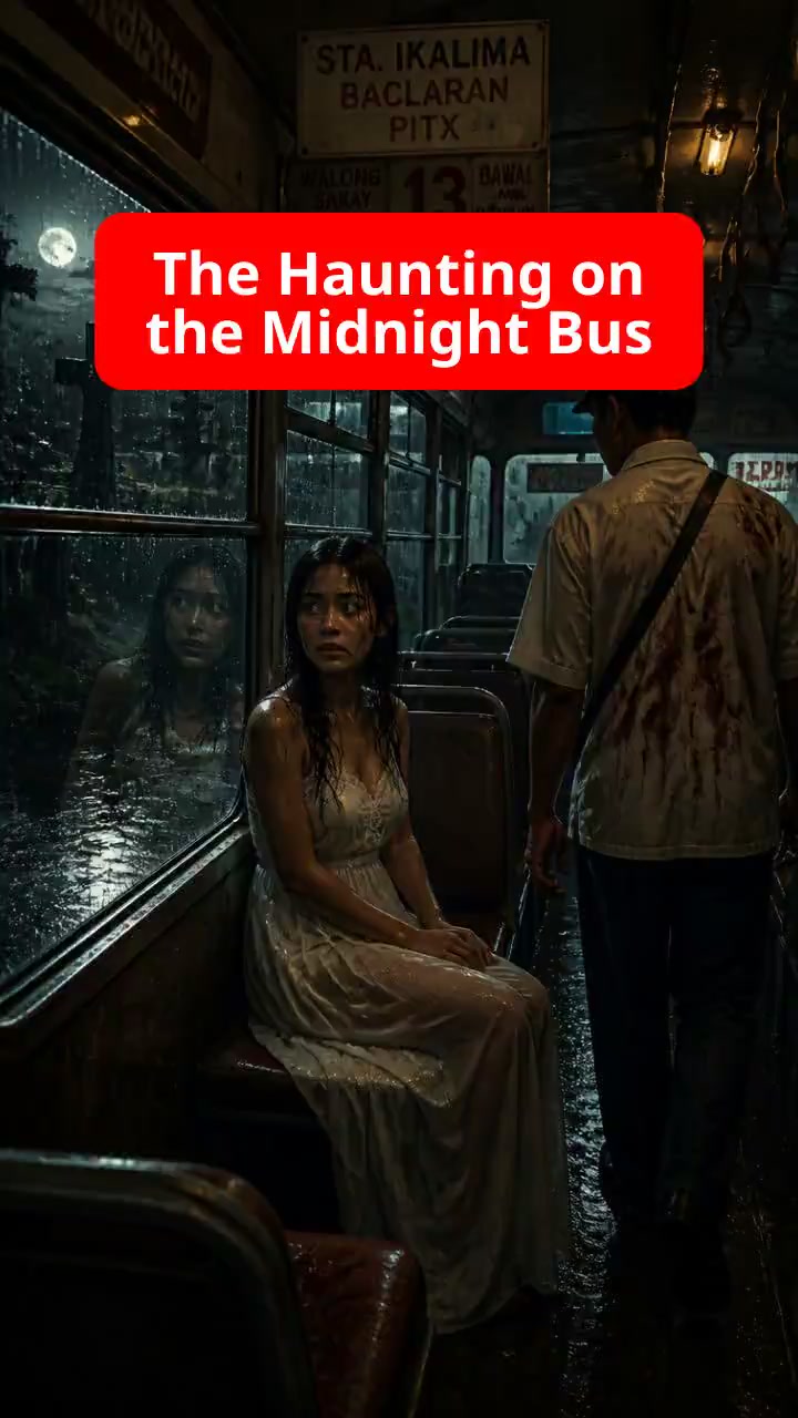 The Haunting on the Midnight Bus