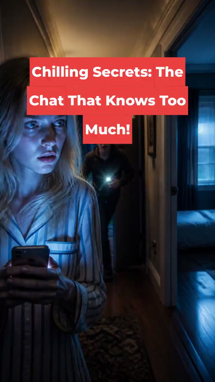 Chilling Secrets: The Chat That Knows Too Much!