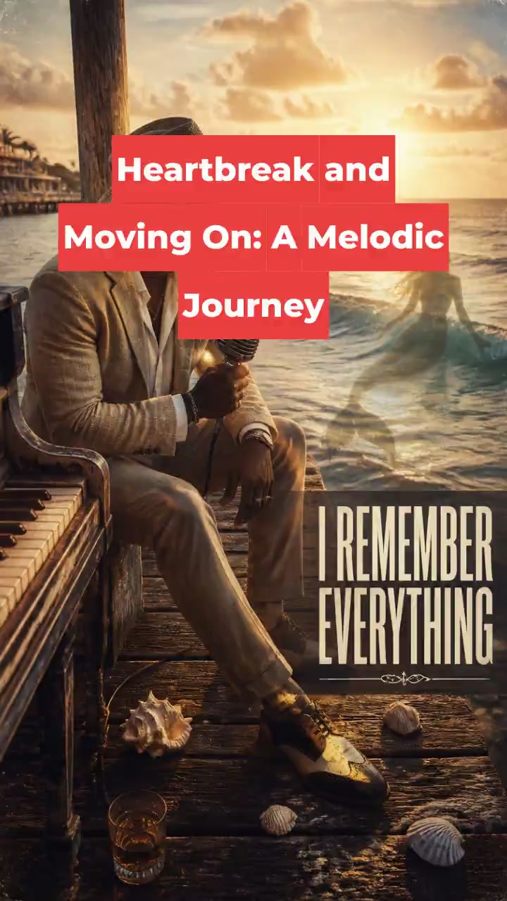 Heartbreak and Moving On: A Melodic Journey