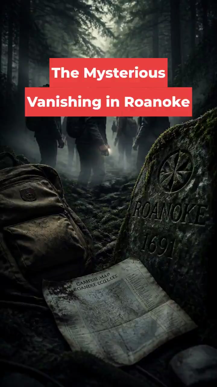 The Mysterious Vanishing in Roanoke