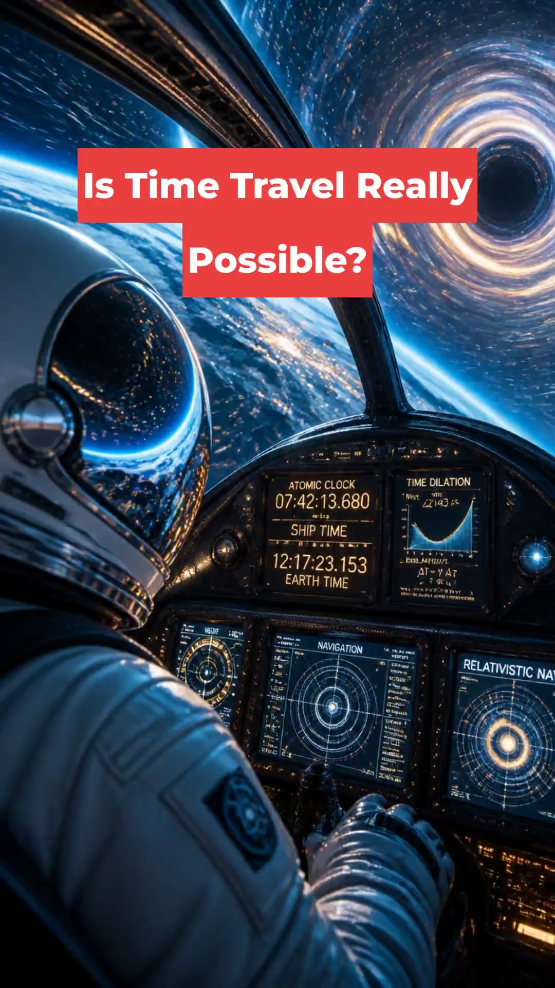 Is Time Travel Really Possible?