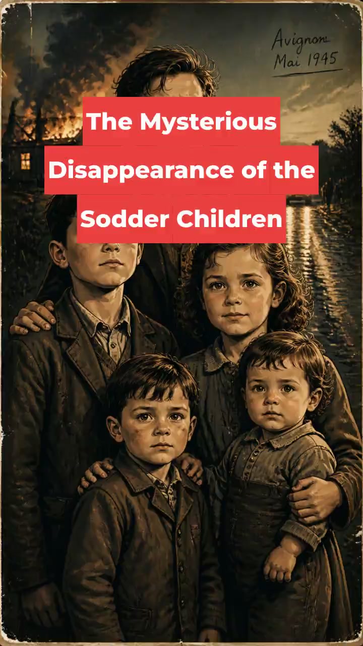 The Mysterious Disappearance of the Sodder Children