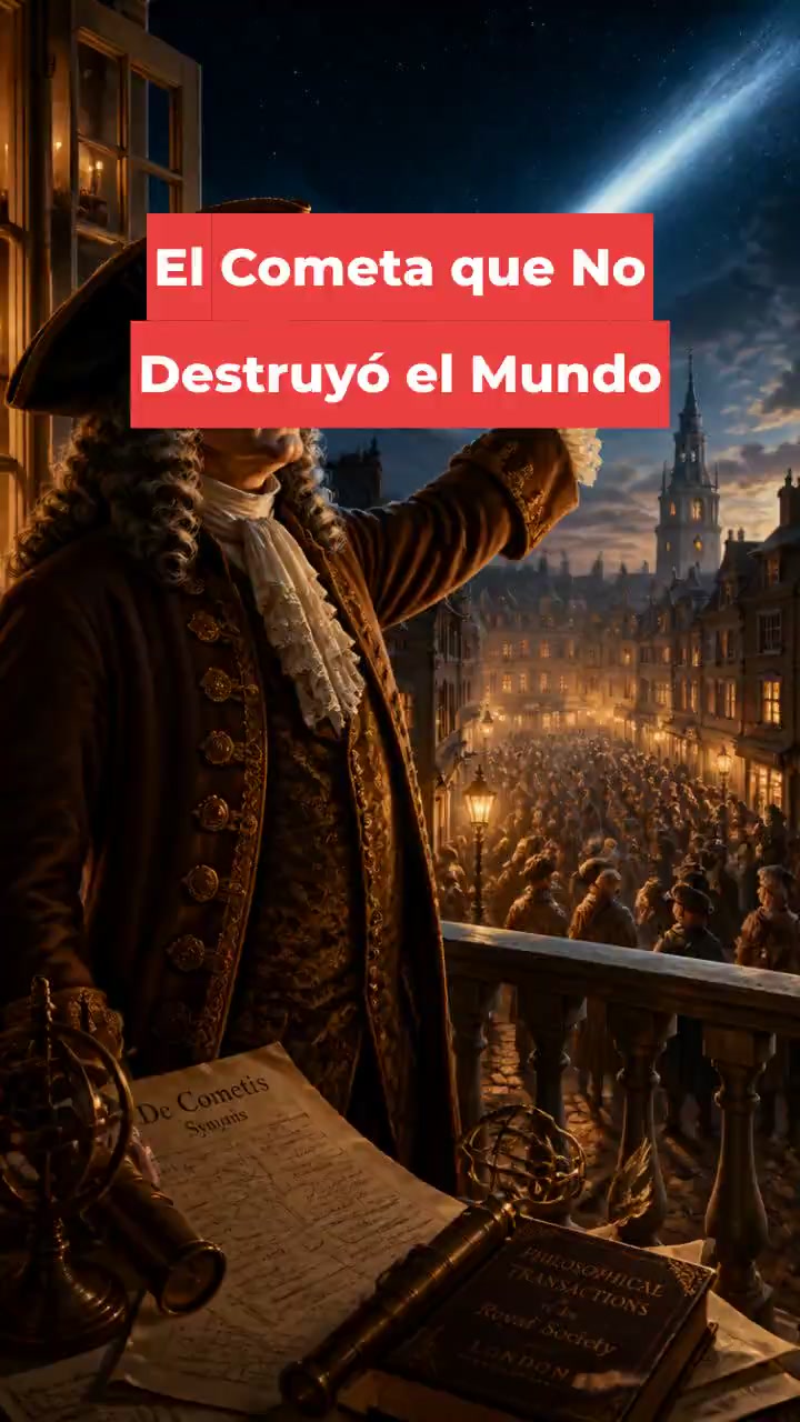 El Cometa que No Destruyó el Mundo