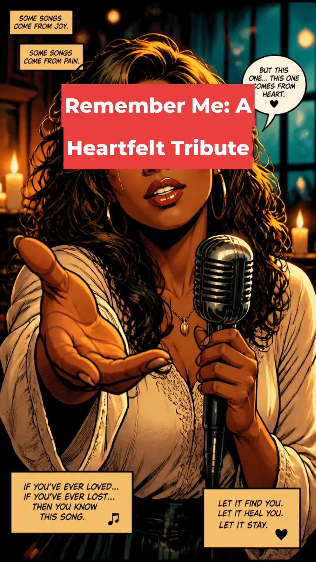 Remember Me: A Heartfelt Tribute