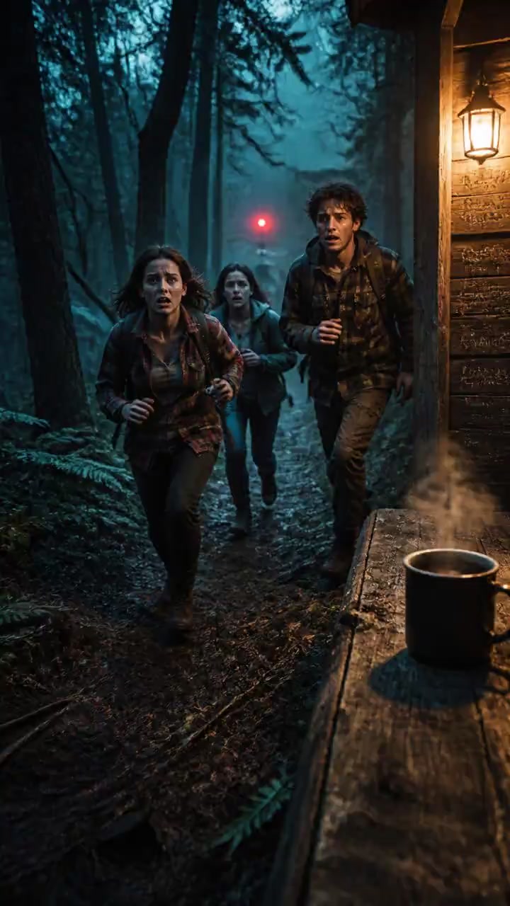 Survive Blackthorn Forest: The Truth Behind the Haunting