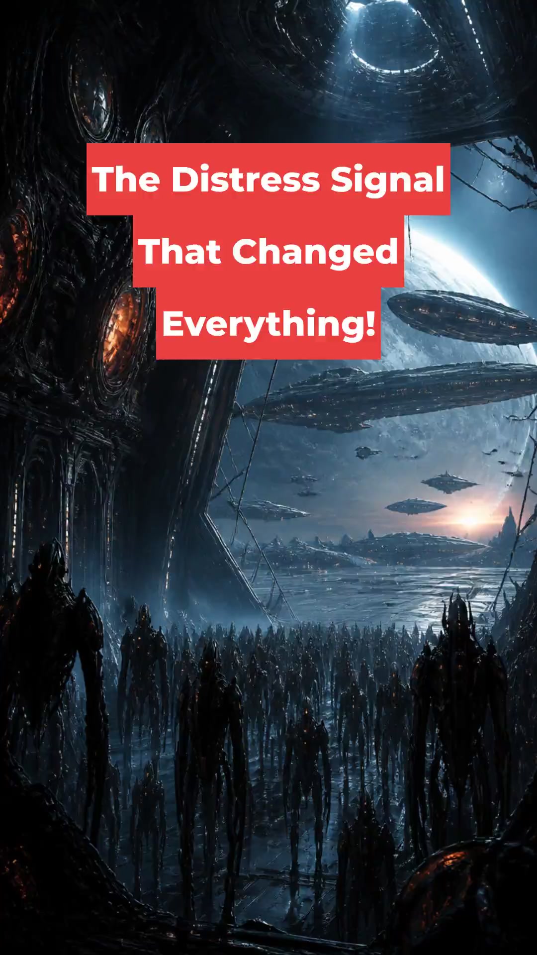 The Distress Signal That Changed Everything!