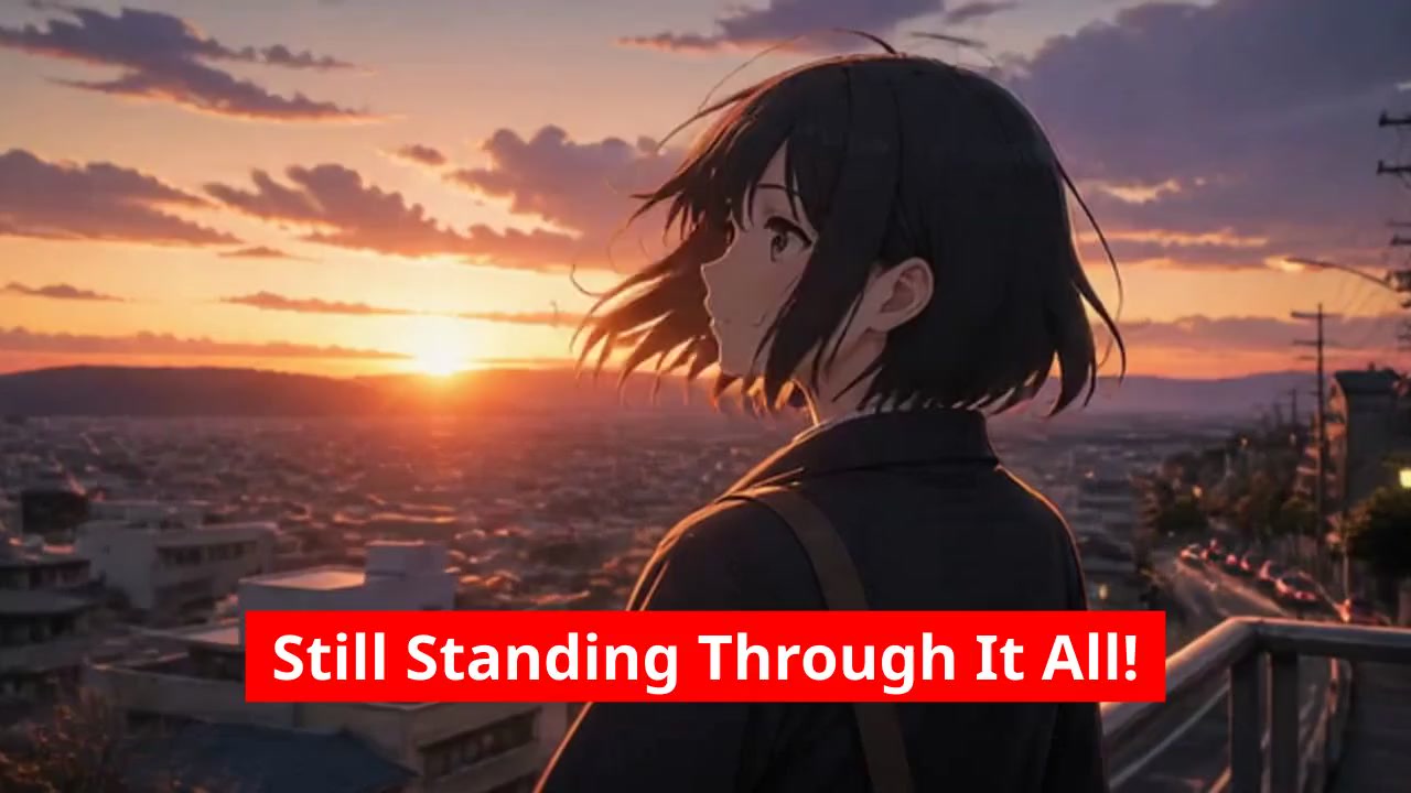 Still Here: A Journey of Resilience