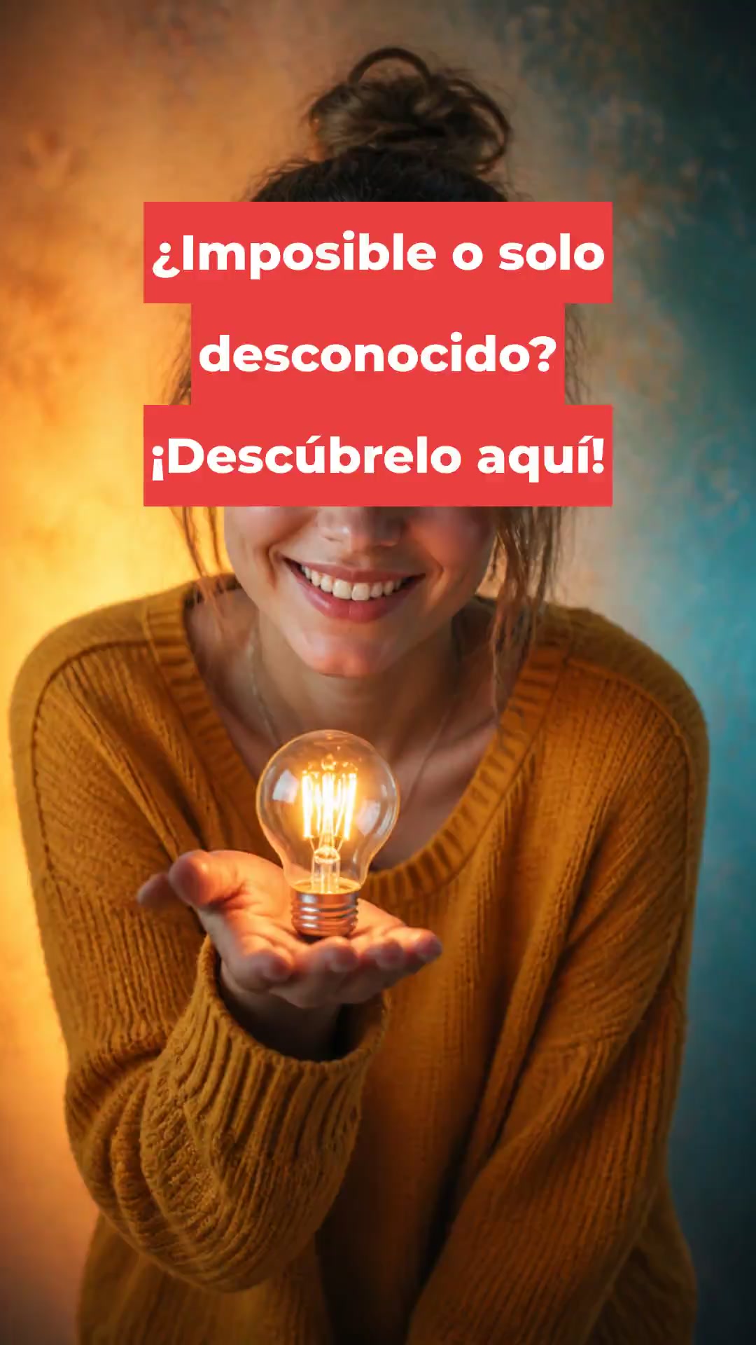 ¿Imposible o solo desconocido? ¡Descúbrelo aquí!