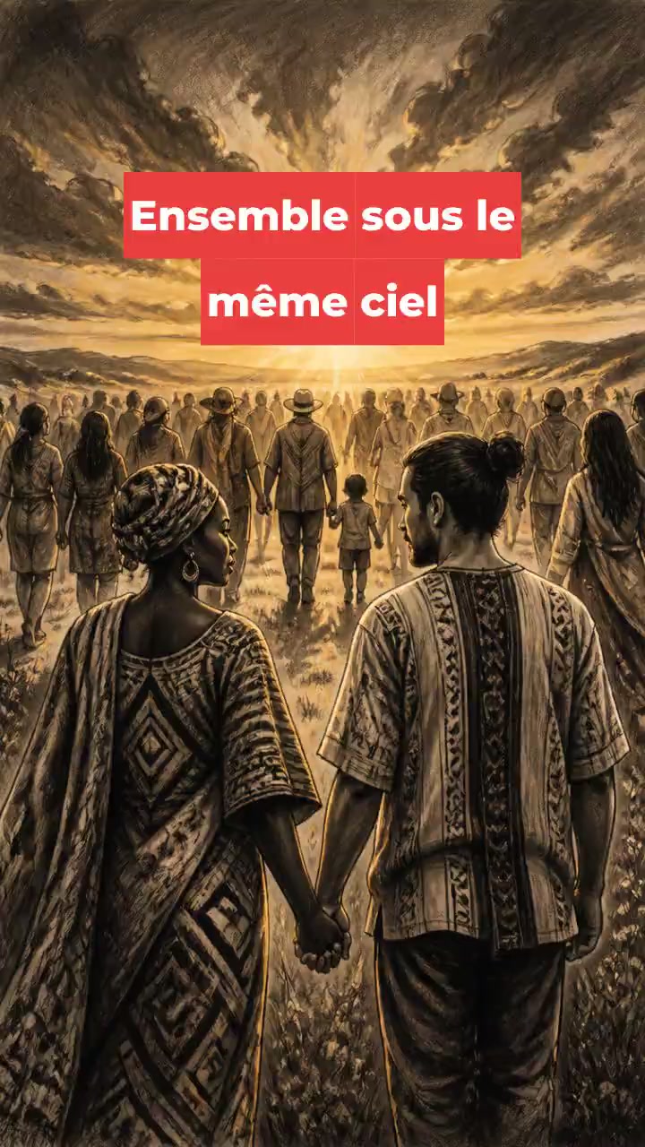Ensemble sous le même ciel